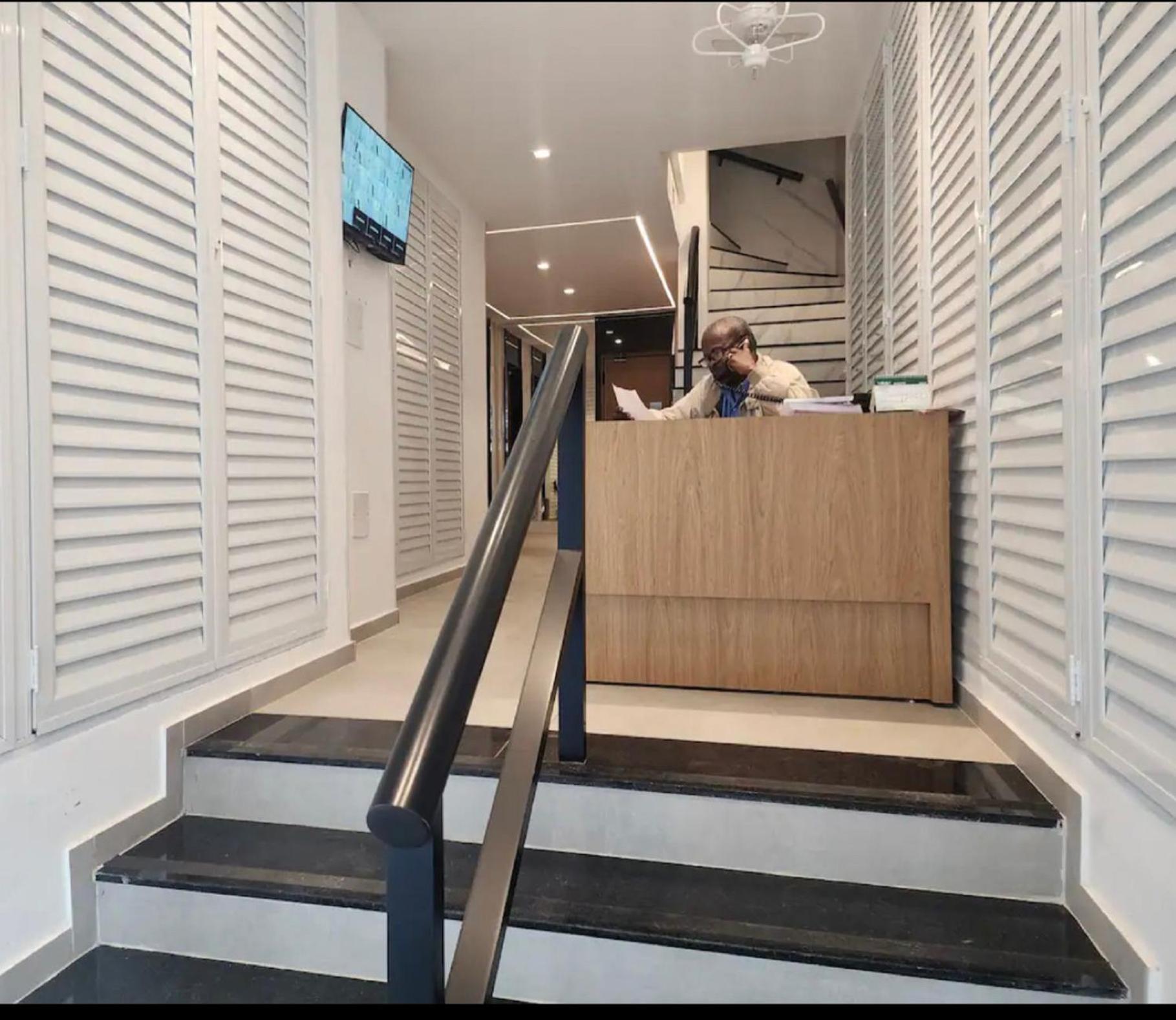 Copacabana Qt E Sala 300Mts Da Praia Rio de Janeiro Kültér fotó